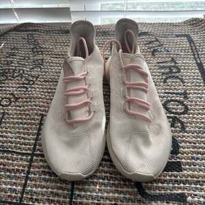 adidas Tubular Shadow J White Ice Pink Sneakers